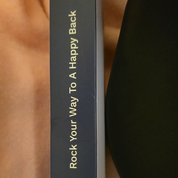 Rocker 2.0 Orange Massage Tool - Picture 3 of 3